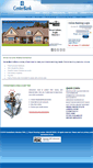 Mobile Screenshot of centerbank4me.com